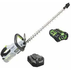 EGO HT 2410E - Akku-Heckenschere bürstenloser Motor - 56V - 2.5 Ah - 61cm