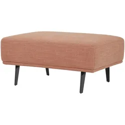 Jette Home Hockerbank   Jette Member  ¦ orange ¦ Maße (cm): B: 100 H: 81 T: 70.0