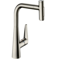 Hansgrohe Talis Select M51 Einhebel-Küchenmischer 300 Ausziehbrause, 2jet