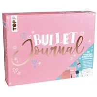 Bullet Journal Stempel Rosa