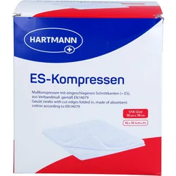ES KOMPRESS STER10X10CM GP 10X10 St