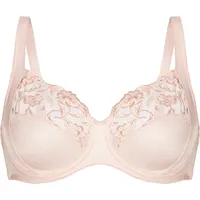 Felina Bügel-BH, Blütenstickereien, für Damen, DUSTY rose), 90F