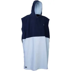 ION SELECT BAMBOO Poncho 2025 dark blue - L