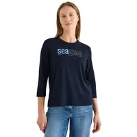 Cecil Damen T-Shirt mit Frontprint - L