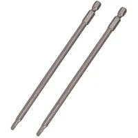 Kreg Vierkant Bit Set 2 x 152 mm,