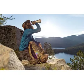 Lifestraw Peak Squeeze Bottle 1L (grey)