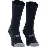 SQlab Socks ONE10 2.0 Funktionssocken Schwarz 39-41