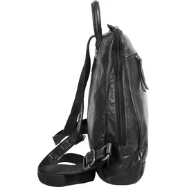 X-ZONE Rucksack schwarz