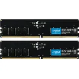 Crucial 64GB (2x32GB) Crucial DDR5-5600 CL46 RAM Arbeitsspeicher Kit