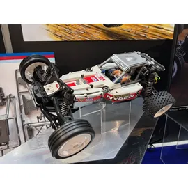 TAMIYA RC-Auto Fighter NXGEN 2CH Bausatz grau schwarz (DT-04)