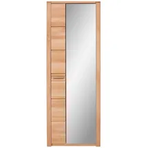 Innostyle NATURE ONE Garderobenschrank 74x201x40cm braun