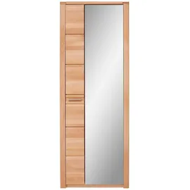 Innostyle NATURE ONE Garderobenschrank 74x201x40cm braun