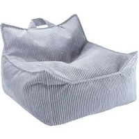 Wigiwama Beanbag Chair Blueberry Blue