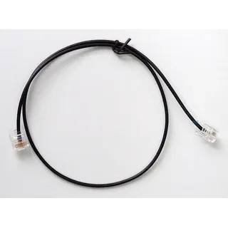 Duophon Kabel RJ9 auf RJ45 für OpenStage DUO2579 NEU