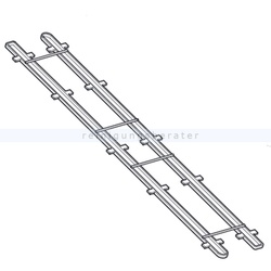 Bodenleisten Sebo 4004ER SET Bodenleisten für Sebo 450/460 Sebo Zubehör und Ersatzteile