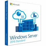 Microsoft Windows Server 2016 Standard 16 Core OEM EN