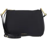 Coccinelle Umhängetasche Magie Mini Bag Grained Leather Noir
