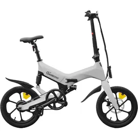 Sachsenrad F12 2023 16 Zoll RH 40,6 cm weiß