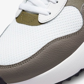 Nike Air Max SYSTM Herren white/black/flat pewter/medium olive 42