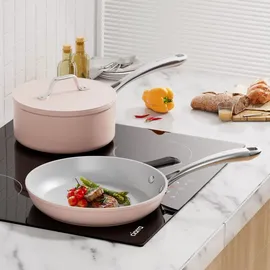 Ciarra Beyond Kochgeschirr Pfannenset mit Deckeln 2-tlg. Topf-Set Antihaftbeschichtung Topf- & Pfannen-Sets VMFPP2620