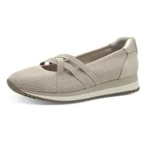 Jana Ballerinas 82217342 in Beige 40