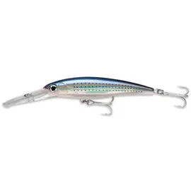 Rapala Angelköder X-Rap Magnum Silver Blue 14 cm 46 g