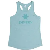 Saysky Kampf Logo S  blau