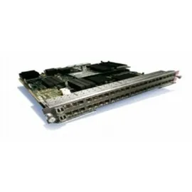 Cisco WS-X6748-GE-TX=, Gigabit Ethernet, 10/100/1000 INLINE POWER