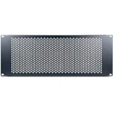 Inter-Tech IPC 19 Lochblende 4HE,178x482x11mm, RAL 9005