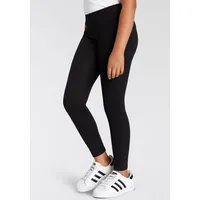 Kidsworld Leggings in schwarz | Gr.: 164/170,