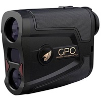 GPO German Precision Optics Fernglas mit Entfernungsmesser HLRF1800 6 20mm Schwarz 4260527410720