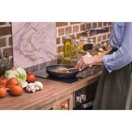 OEM Glasherdplattenschutz 60x52 Marmor