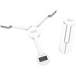 Triscale Waage weiß