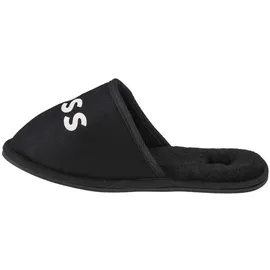 Boss Pantoffeln mit Logo Schwarz 36