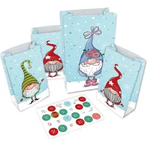 ROTH Adventskalender Wichtel 2023
