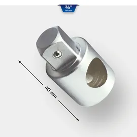 BRILLIANT TOOLS Gleitstück 3/8" (BT021901)