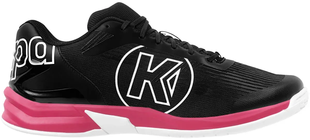 Kempa Hallenschuhe Attack Three 2.0 - schwarz / 42,5