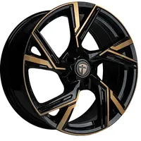 Tomason AR1 9,0 x 20 5 x 112 ET33 MB66,6 Schwarz/Bronze