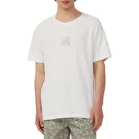 S.Oliver T-Shirt - weiß - M