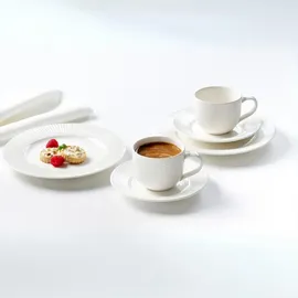 Ritzenhoff & Breker Saphir Frühstücks-Set 18-tlg. weiß