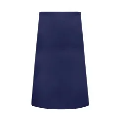Karlowsky Basic Bistroschürze, 100 x 75 cm BBSS 1 , Farbe: marine