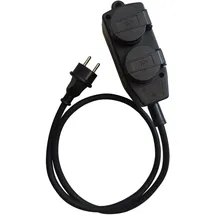 Fortis Verlängerungskabel 4-Fach 10m H07RN-F3G1,5