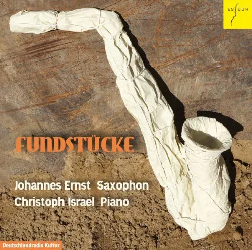 Fundstücke-Saxophonkompositionen 1929-1950 [Audio CD] Ernst,Johannes; Israel,Christoph; Various (Neu differenzbesteuert)