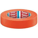 Tesa Gewebeband orange 19,0 mm x 25,0 m 1 Rolle