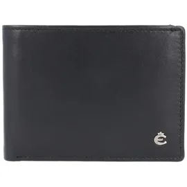 Esquire Harry Wallet Quer XS black