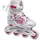 ROCES Jokey 3.0 Girl white/pink 38-41