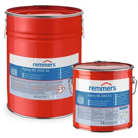 Remmers Epoxy BS 3000 SG 5 kg Lichtgrau