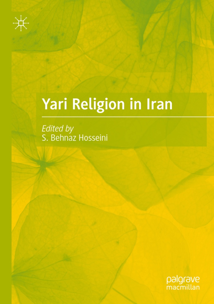 Yari Religion In Iran  Kartoniert (TB)