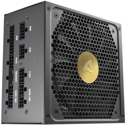 Sharkoon Rebel P30 Gold | 850W PC-Netzteil PC Netzteil