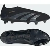 Adidas Predator Elite Laceless FG Core Black / Carbon / Gold Metallic 41 1/3